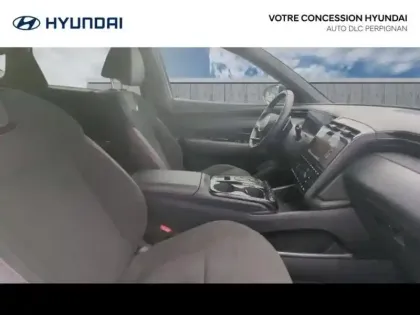 Photo 11 Hyundai Tucson  1.6 T-GDi 230ch Hybrid N Line Executive BVA6 HTRAC