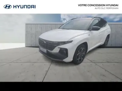 Photo 5 Hyundai Tucson  1.6 T-GDi 230ch Hybrid N Line Executive BVA6 HTRAC