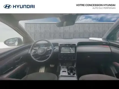 Photo 12 Hyundai Tucson  1.6 T-GDi 230ch Hybrid N Line Executive BVA6 HTRAC
