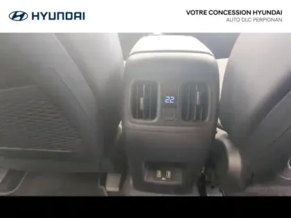 Photo 10 Hyundai Tucson  1.6 T-GDi 230ch Hybrid N Line Executive BVA6 HTRAC