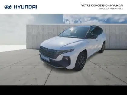 Photo 20 Hyundai Tucson  1.6 T-GDi 230ch Hybrid N Line Executive BVA6 HTRAC