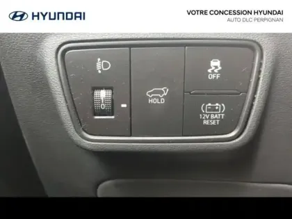 Photo 14 Hyundai Tucson  1.6 T-GDi 230ch Hybrid N Line Executive BVA6 HTRAC