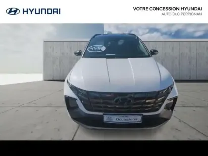 Photo 18 Hyundai Tucson  1.6 T-GDi 230ch Hybrid N Line Executive BVA6 HTRAC