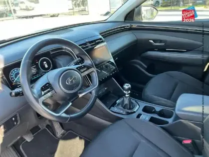 Photo 14 Hyundai Tucson Gén. IV Ph1 Creative 5