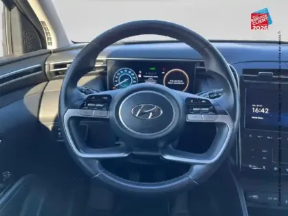 Photo 11 Hyundai Tucson Gén. IV Ph1 Creative 5