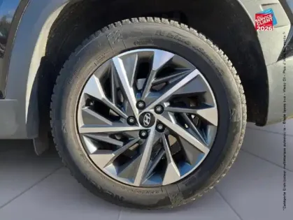 Photo 9 Hyundai Tucson Gén. IV Ph1 Creative 5