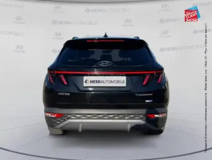 Photo 6 Hyundai Tucson Gén. IV Ph1 Creative 5