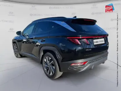 Photo 7 Hyundai Tucson Gén. IV Ph1 Creative 5