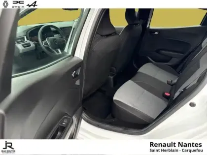 Photo 5 Renault Clio Gén. V (BJA) Ph1 NG Evolution 5