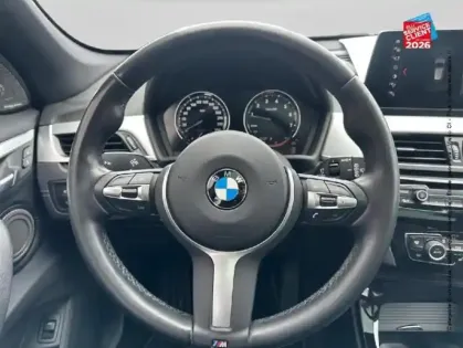 Photo 11 BMW X1  sDrive20iA 192ch xLine DKG7 10cv