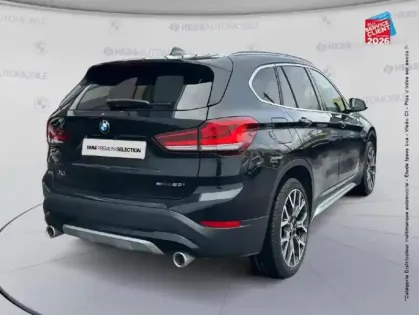 Photo 5 BMW X1  sDrive20iA 192ch xLine DKG7 10cv