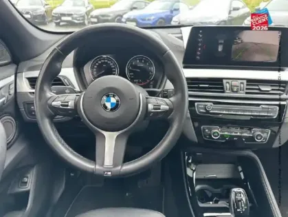 Photo 14 BMW X1  sDrive20iA 192ch xLine DKG7 10cv