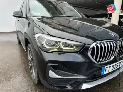 Photo 12 BMW X1  sDrive20iA 192ch xLine DKG7 10cv