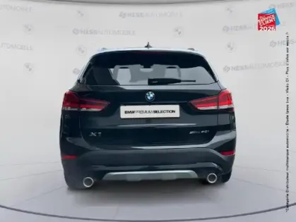 Photo 6 BMW X1  sDrive20iA 192ch xLine DKG7 10cv