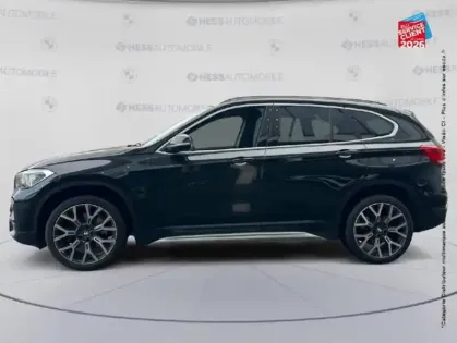 Photo 8 BMW X1  sDrive20iA 192ch xLine DKG7 10cv