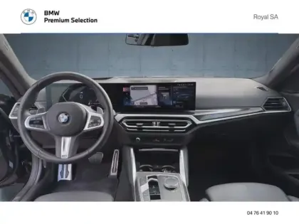 Photo 7 BMW Serie 2 Série 2 Coupé M240iA 374ch M Performance xDrive