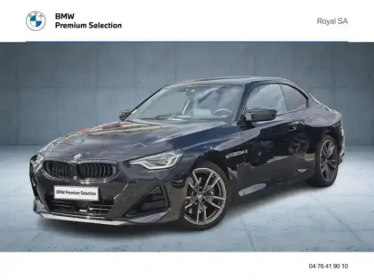 Photo Bmw Serie 2