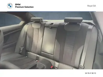 Photo 6 BMW Serie 2 Série 2 Coupé M240iA 374ch M Performance xDrive