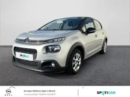Photo Citroën C3