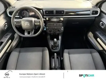 Photo 6 Citroën C3  PureTech 82ch Feel