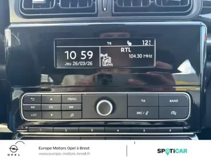 Photo 12 Citroën C3  PureTech 82ch Feel