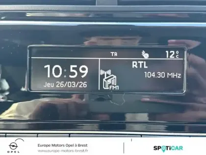 Photo 10 Citroën C3  PureTech 82ch Feel