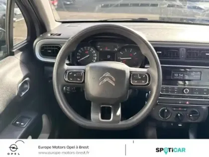 Photo 7 Citroën C3  PureTech 82ch Feel