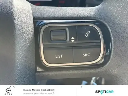 Photo 9 Citroën C3  PureTech 82ch Feel