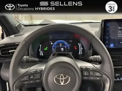 Photo 12 Toyota Yaris Gén. I Ph1 NG Design 5