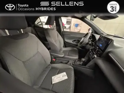 Photo 5 Toyota Yaris Gén. I Ph1 NG Design 5