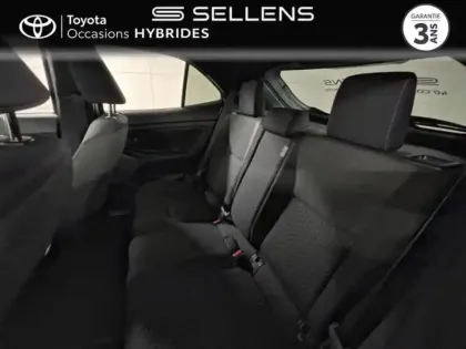 Photo 11 Toyota Yaris Gén. I Ph1 NG Design 5