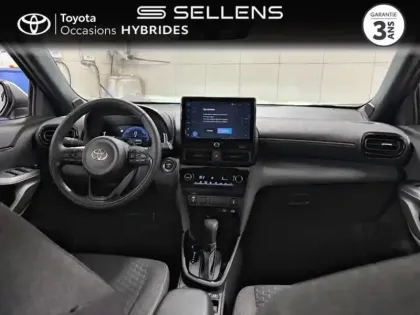 Photo 7 Toyota Yaris Gén. I Ph1 NG Design 5