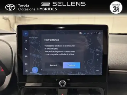 Photo 14 Toyota Yaris Gén. I Ph1 NG Design 5