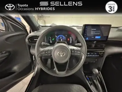 Photo 8 Toyota Yaris Gén. I Ph1 NG Design 5