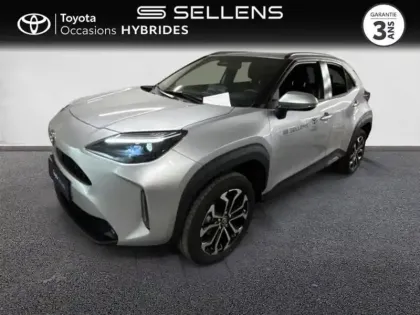 Photo Toyota Yaris Design