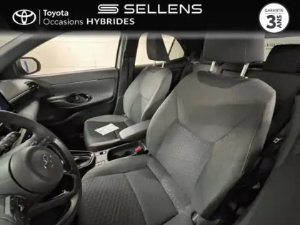 Photo 10 Toyota Yaris Gén. I Ph1 NG Design 5