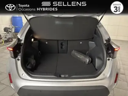 Photo 9 Toyota Yaris Gén. I Ph1 NG Design 5