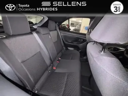 Photo 6 Toyota Yaris Gén. I Ph1 NG Design 5