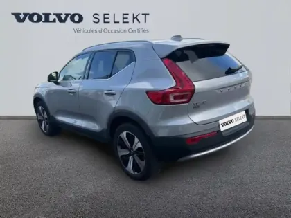 Photo 7 Volvo Xc40  T5 Recharge 180 + 82ch Ultimate DCT 7