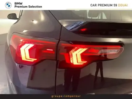 Photo 6 BMW X2  i eDrive20 204ch M Sport