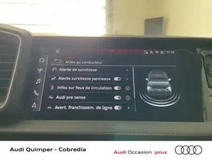 Photo 28 Audi A1 Gén. II Ph1 NG Design 5