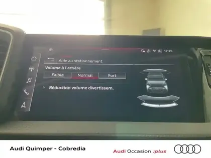 Photo 27 Audi A1 Gén. II Ph1 NG Design 5