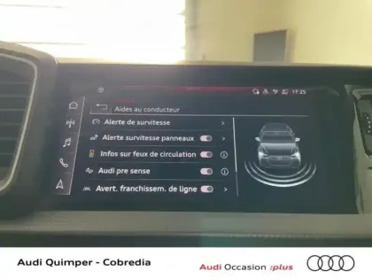 Photo 13 Audi A1 Gén. II Ph1 NG Design 5