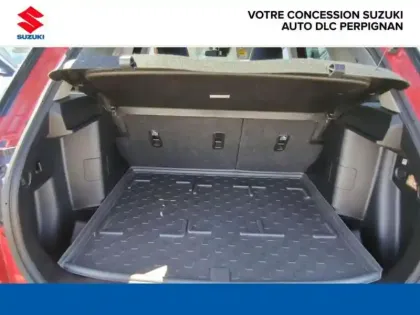 Photo 8 Suzuki Vitara  1.4 Boosterjet Hybrid 129ch Style