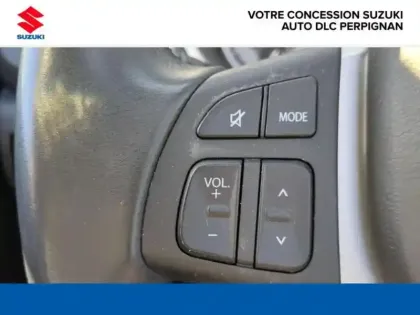 Photo 16 Suzuki Vitara  1.4 Boosterjet Hybrid 129ch Style