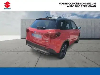 Photo 7 Suzuki Vitara  1.4 Boosterjet Hybrid 129ch Style