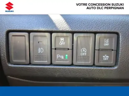 Photo 13 Suzuki Vitara  1.4 Boosterjet Hybrid 129ch Style