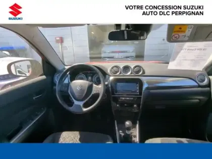Photo 11 Suzuki Vitara  1.4 Boosterjet Hybrid 129ch Style