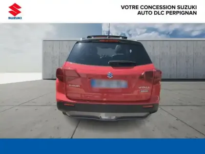 Photo 5 Suzuki Vitara  1.4 Boosterjet Hybrid 129ch Style