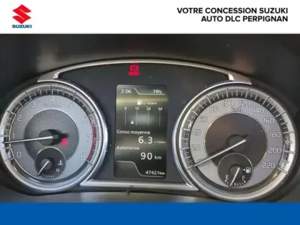 Photo 14 Suzuki Vitara  1.4 Boosterjet Hybrid 129ch Style